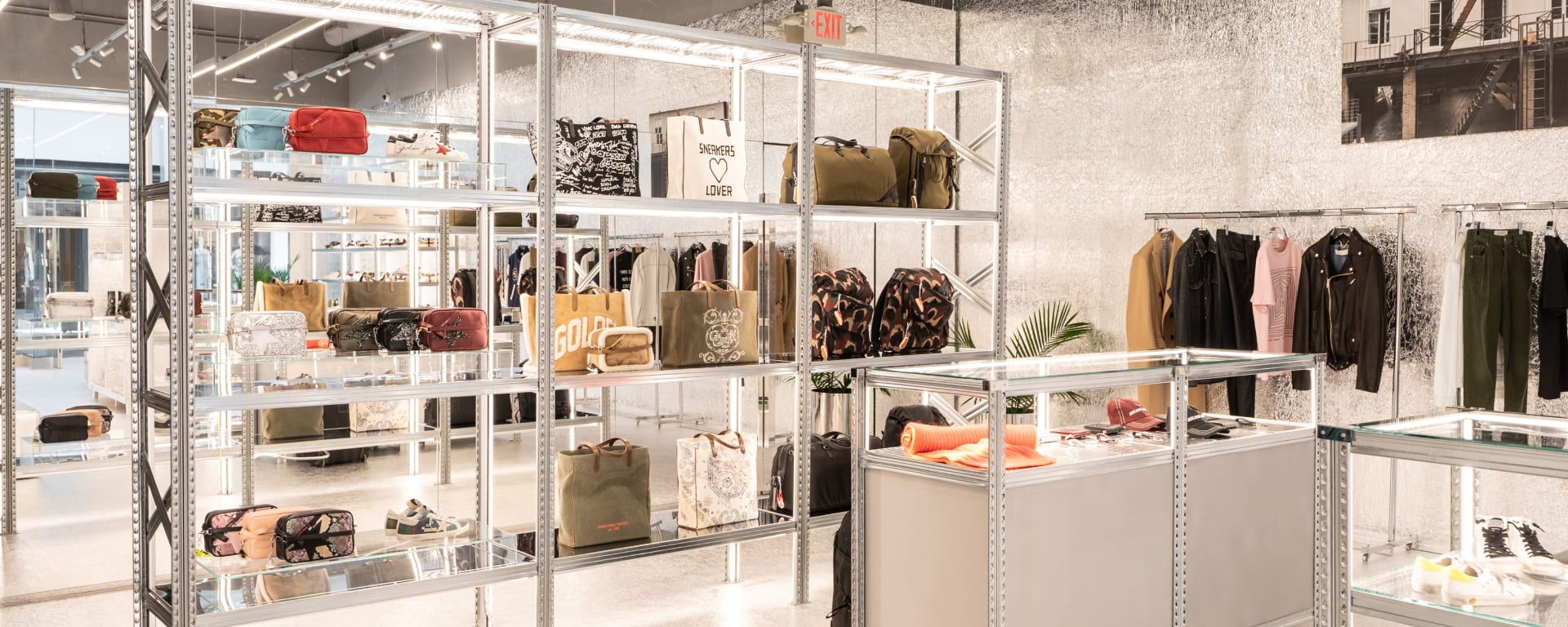 Golden goose locations top